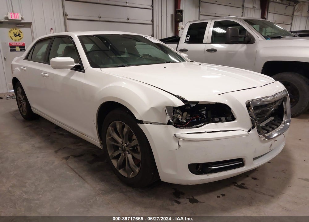 2014 CHRYSLER 300 300S VIN: 2C3CCAGG7EH341948