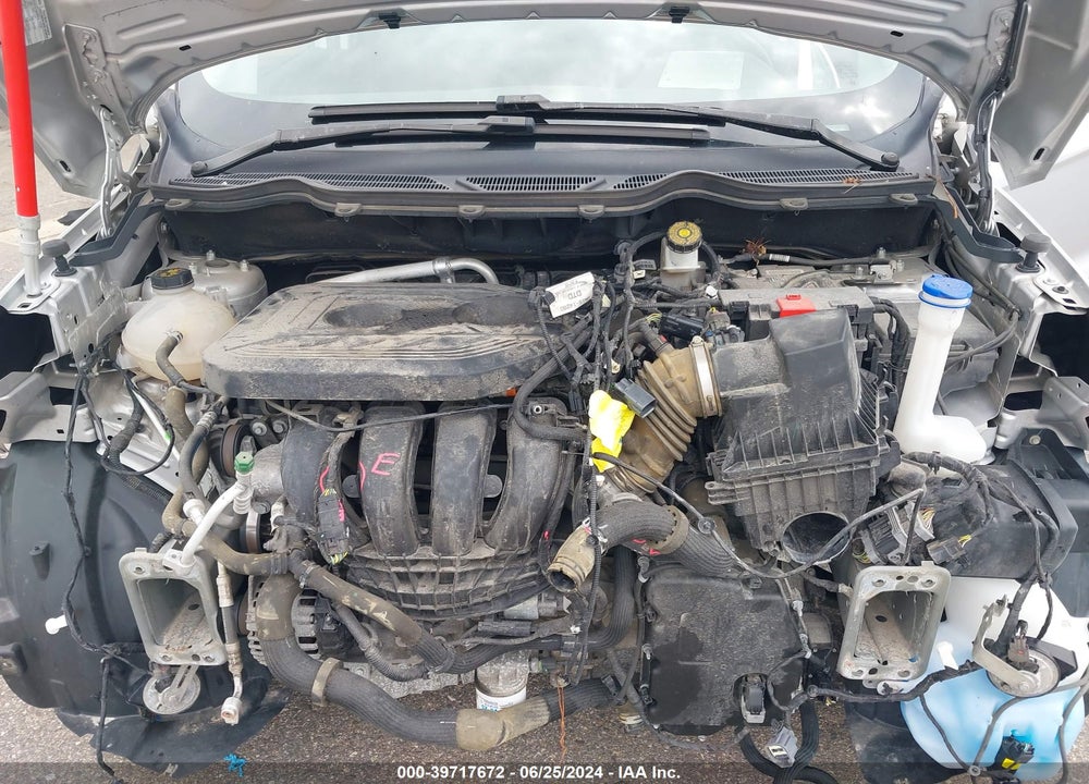2018 FORD ECOSPORT SES VIN: MAJ6P1CL5JC220323