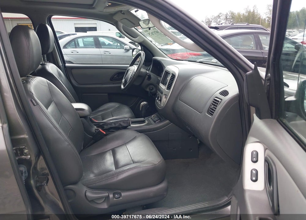 2006 FORD ESCAPE HYBRID VIN: 1FMCU95H56KC63954