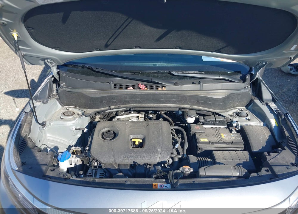 2023 KIA SELTOS S VIN: KNDEU2AA4P7379745
