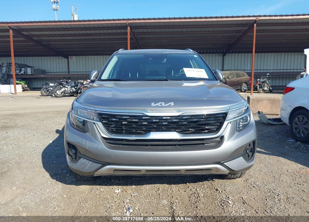 2023 KIA SELTOS S VIN: KNDEU2AA4P7379745