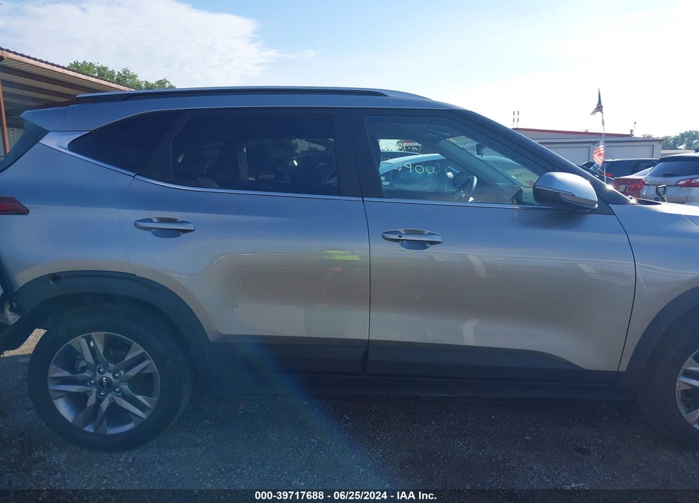 2023 KIA SELTOS S VIN: KNDEU2AA4P7379745