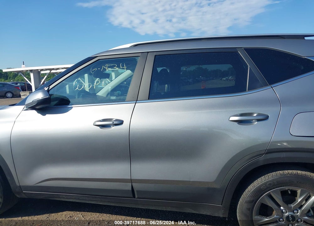 2023 KIA SELTOS S VIN: KNDEU2AA4P7379745