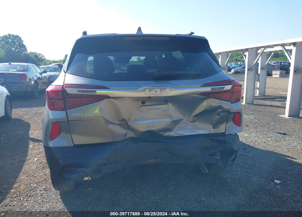 2023 KIA SELTOS S VIN: KNDEU2AA4P7379745