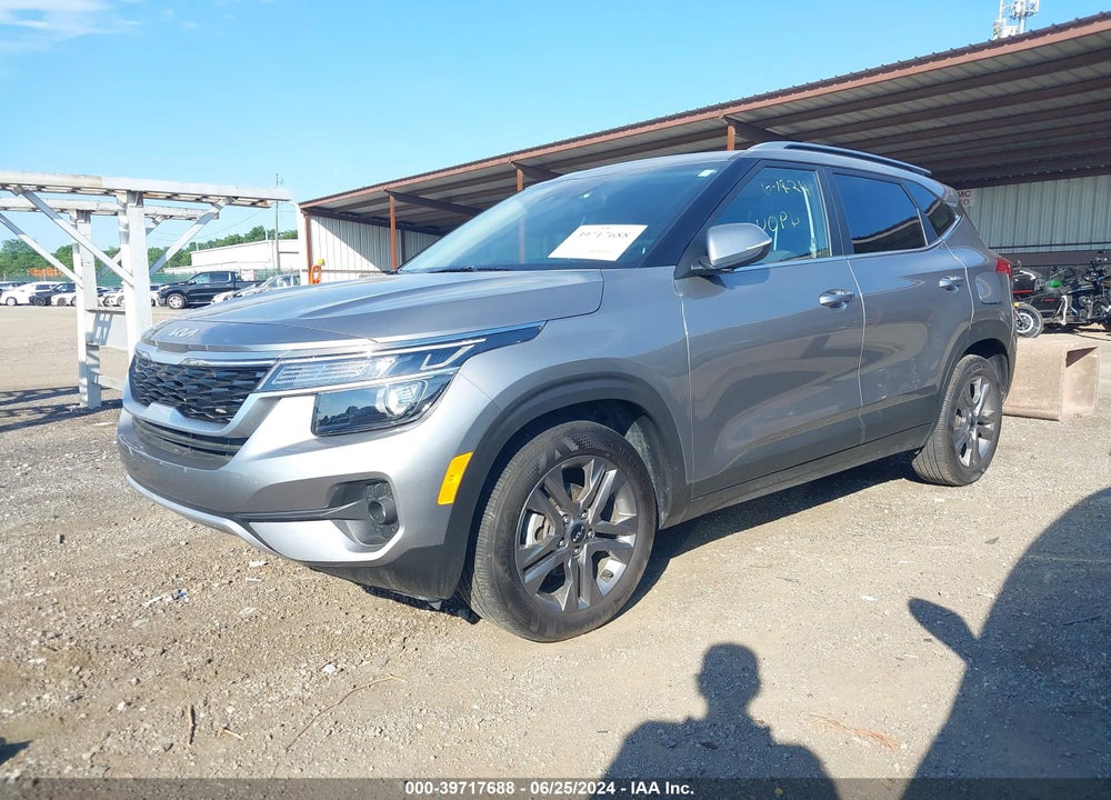 2023 KIA SELTOS S VIN: KNDEU2AA4P7379745
