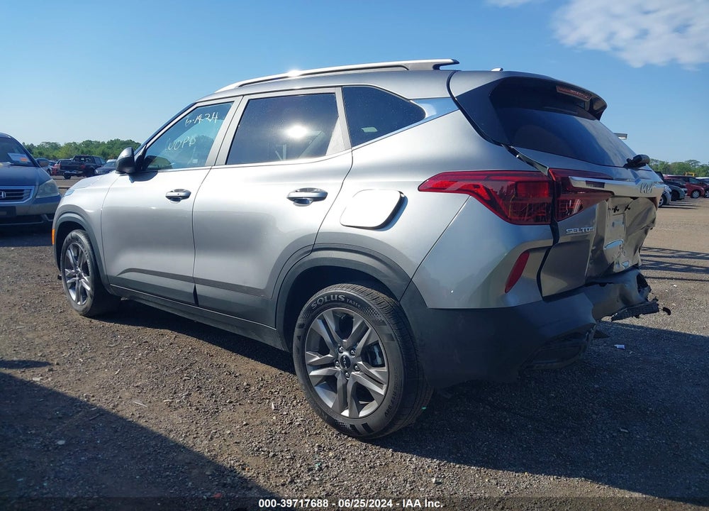 2023 KIA SELTOS S VIN: KNDEU2AA4P7379745
