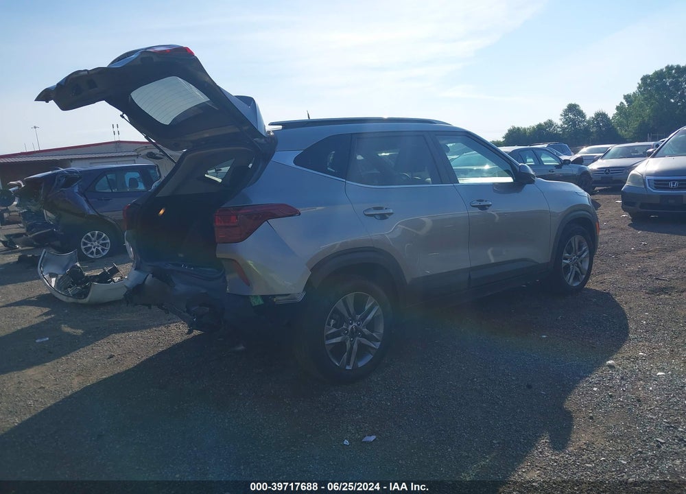 2023 KIA SELTOS S VIN: KNDEU2AA4P7379745