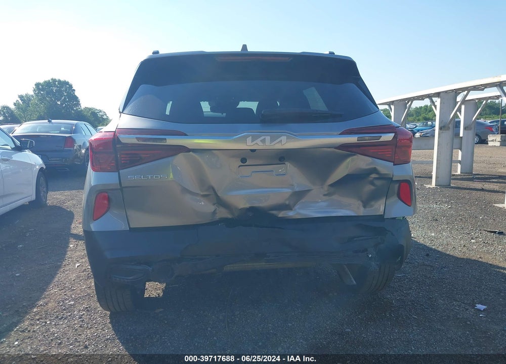 2023 KIA SELTOS S VIN: KNDEU2AA4P7379745