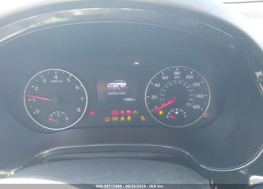 2023 KIA SELTOS S VIN: KNDEU2AA4P7379745