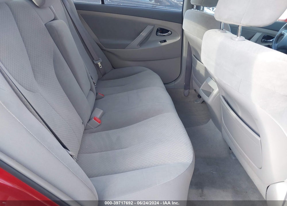 2009 TOYOTA CAMRY LE VIN: 4T1BE46K39U397943