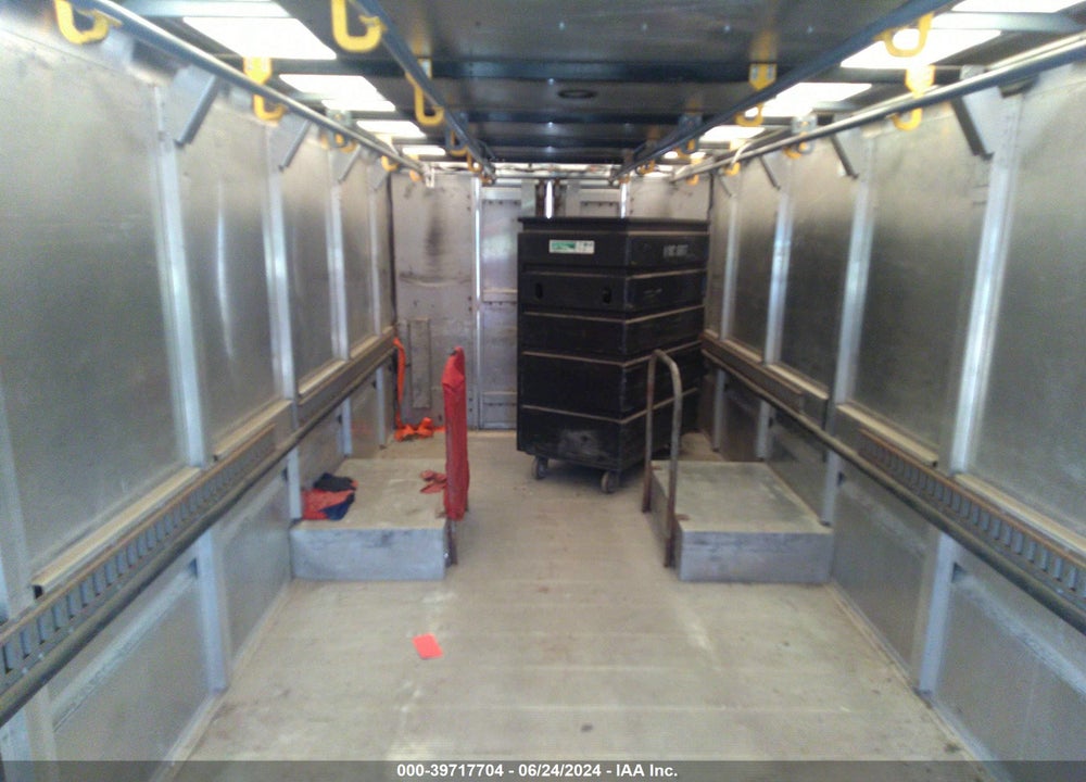 2012 WORKHORSE CUSTOM CHASSIS COMMERCIAL CHASSIS W62 VIN: 5B4LFG2E7C3448712