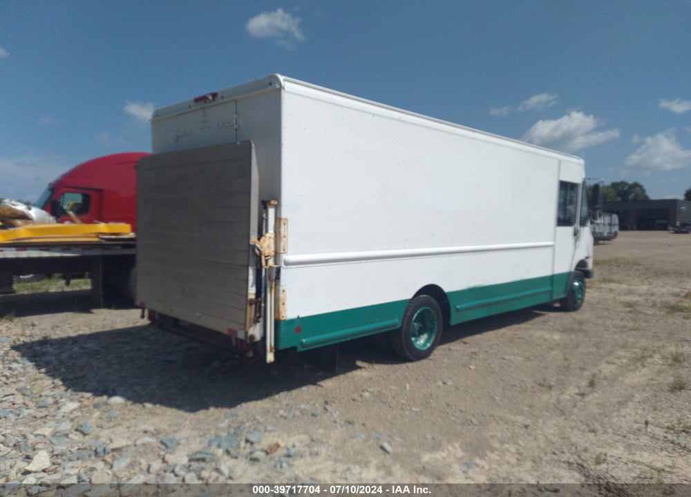 2012 WORKHORSE CUSTOM CHASSIS COMMERCIAL CHASSIS W62 VIN: 5B4LFG2E7C3448712