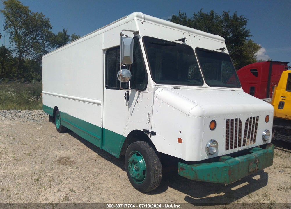 2012 WORKHORSE CUSTOM CHASSIS COMMERCIAL CHASSIS W62 VIN: 5B4LFG2E7C3448712