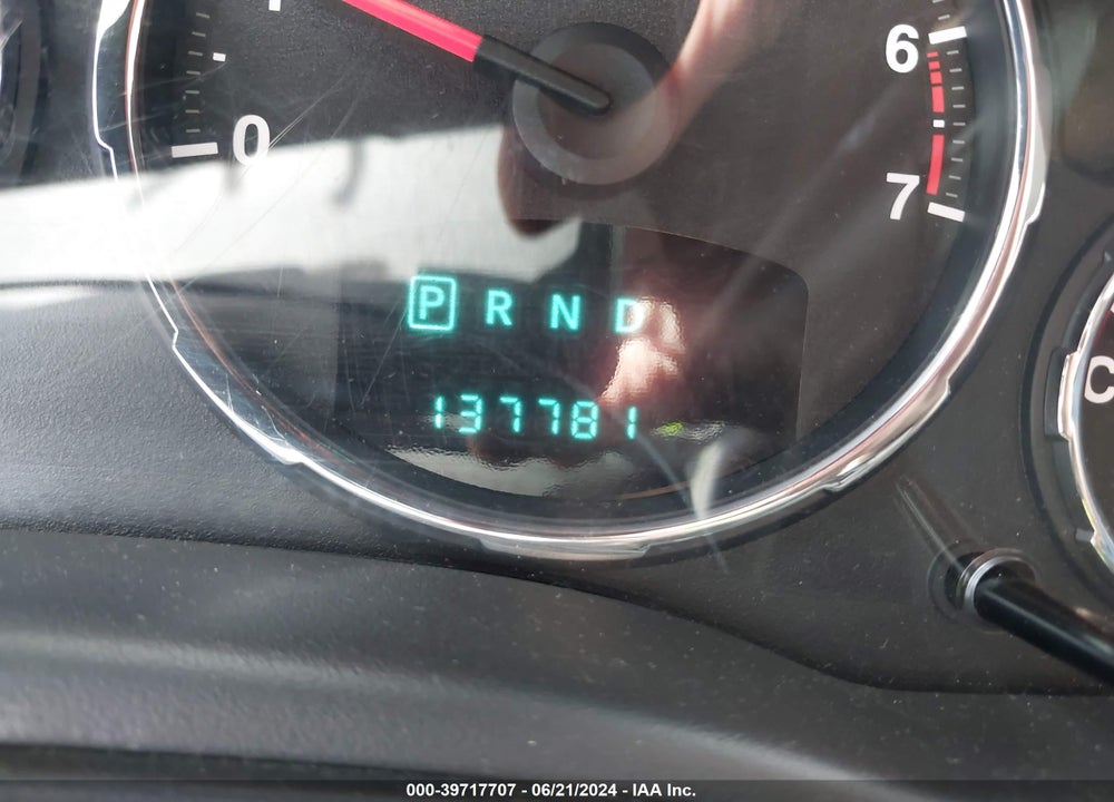 2011 JEEP LIBERTY SPORT VIN: 1J4PP2GK5BW507838