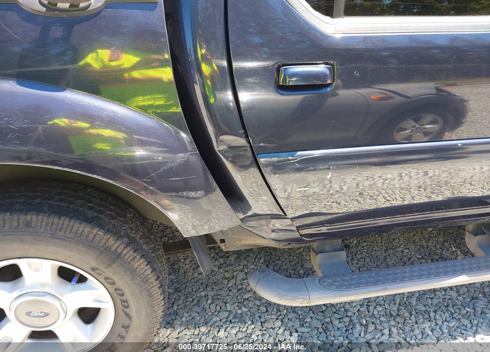 2002 FORD EXPLORER SPORT TRAC VIN: 1FMZU77E22UC06661