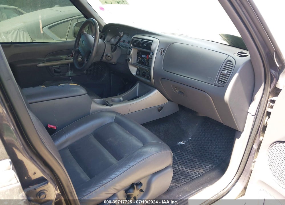 2002 FORD EXPLORER SPORT TRAC VIN: 1FMZU77E22UC06661