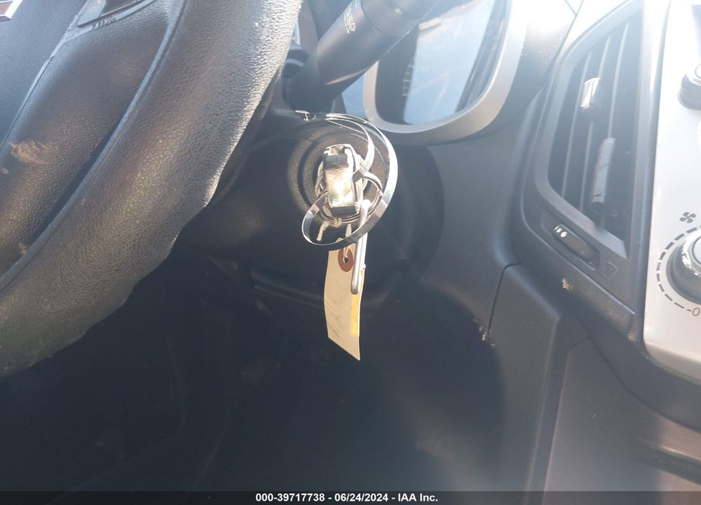 2013 CHEVROLET EQUINOX LS VIN: 2GNALBEK3D6300265