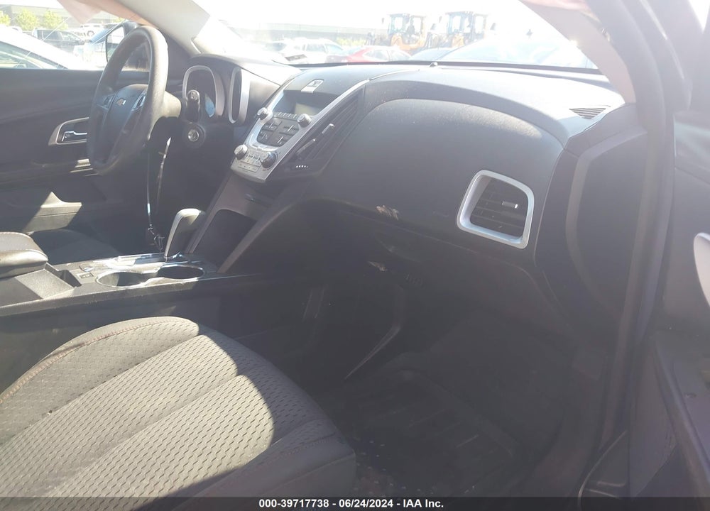 2013 CHEVROLET EQUINOX LS VIN: 2GNALBEK3D6300265