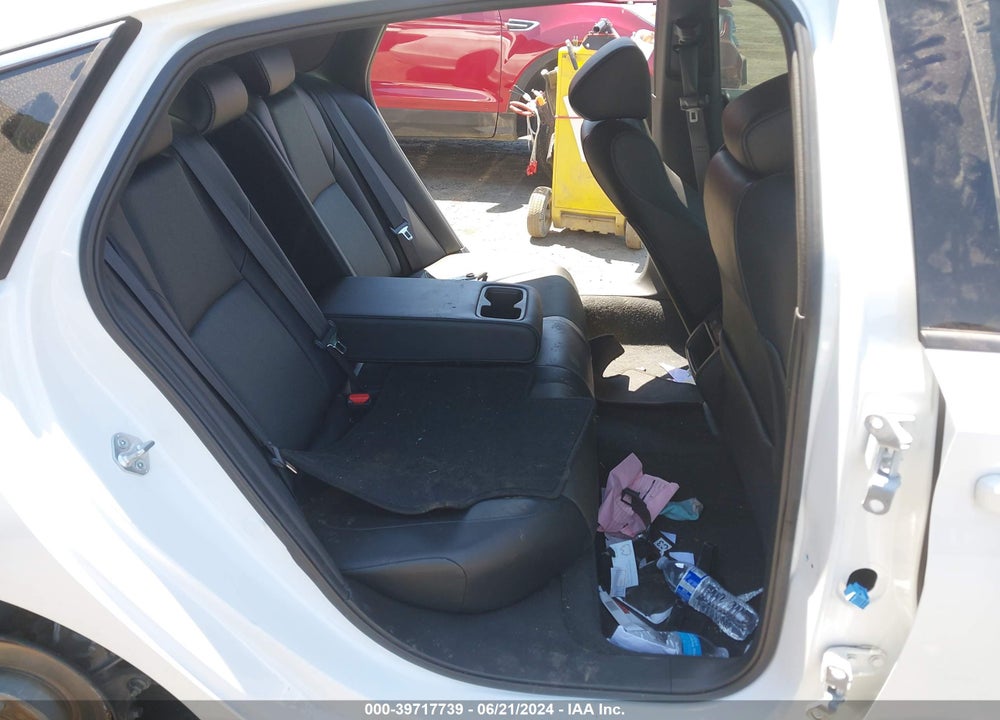2021 HONDA ACCORD SPORT VIN: 1HGCV1F38MA043363