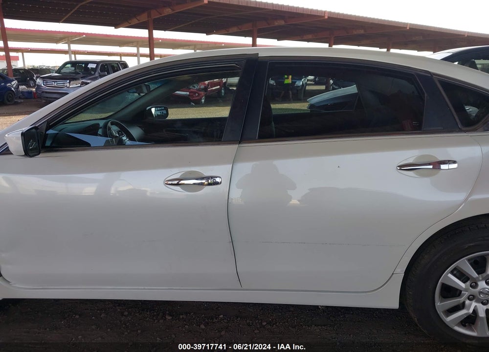 2015 NISSAN ALTIMA 2.5 S VIN: 1N4AL3AP9FC481808