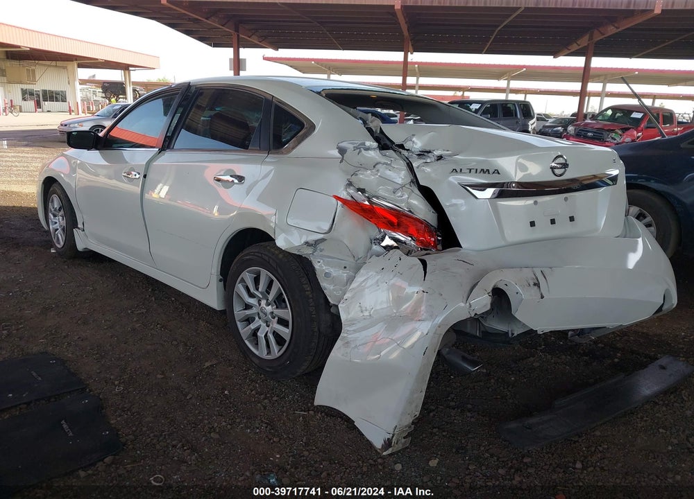 2015 NISSAN ALTIMA 2.5 S VIN: 1N4AL3AP9FC481808
