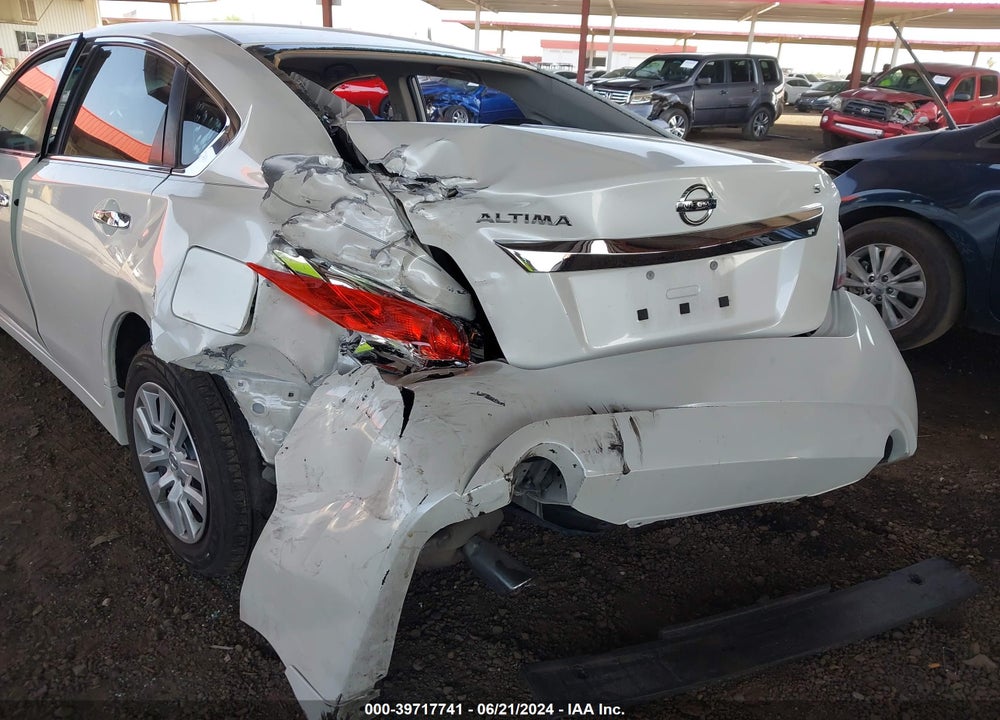 2015 NISSAN ALTIMA 2.5 S VIN: 1N4AL3AP9FC481808