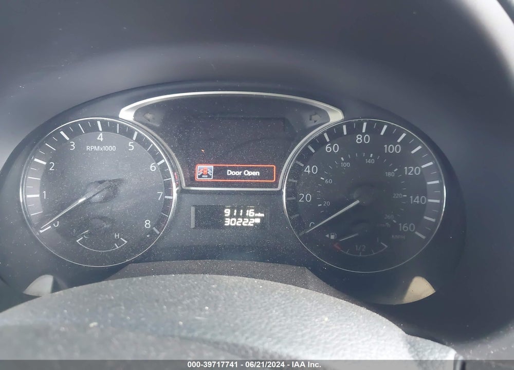 2015 NISSAN ALTIMA 2.5 S VIN: 1N4AL3AP9FC481808