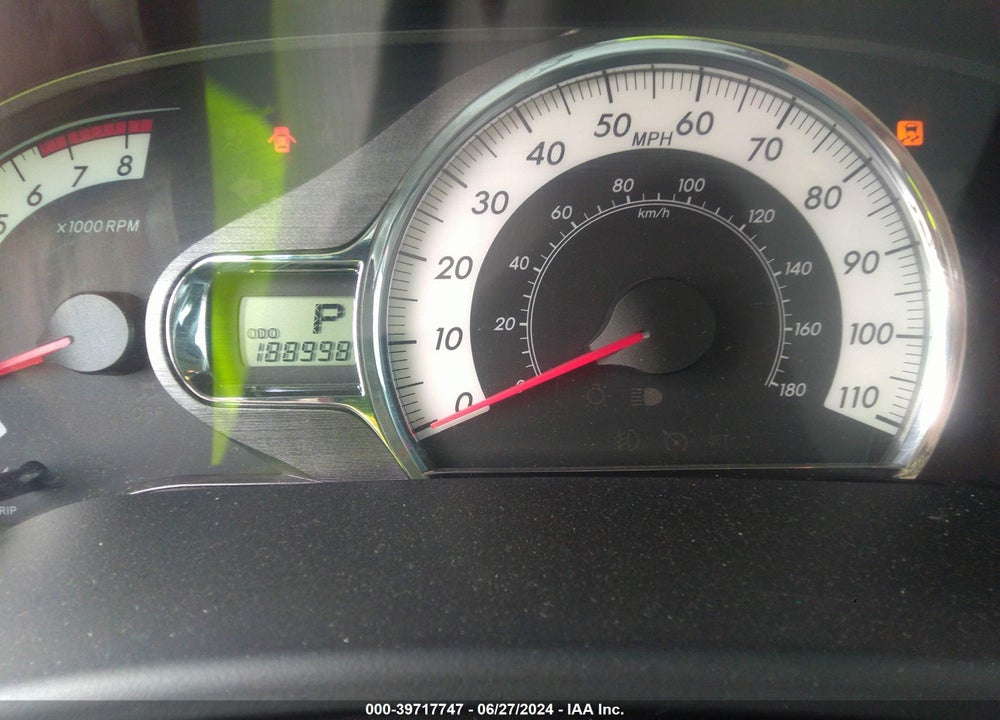 2012 TOYOTA SIENNA SE 8 PASSENGER VIN: 5TDXK3DC4CS238420