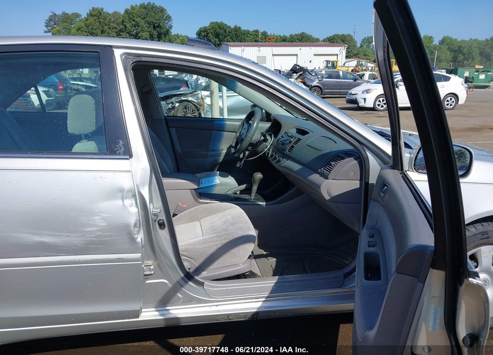 2003 TOYOTA CAMRY LE VIN: 4T1BE32KX3U769141