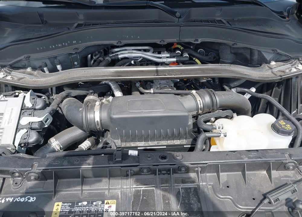 2020 FORD EXPLORER ST VIN: 1FM5K8GC7LGC86564