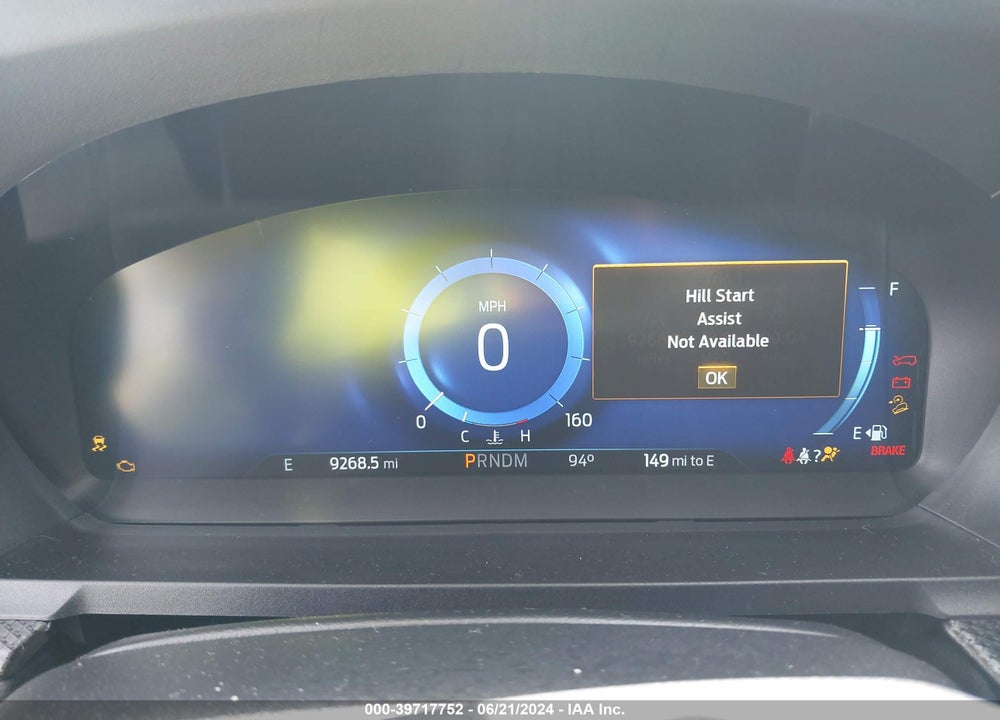 2020 FORD EXPLORER ST VIN: 1FM5K8GC7LGC86564