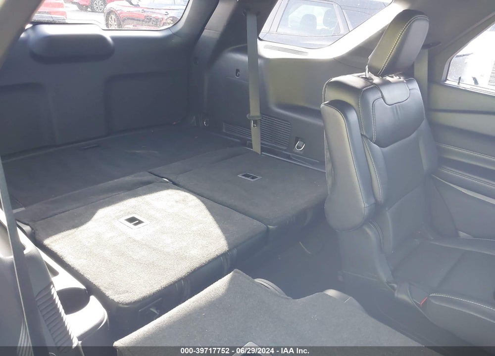 2020 FORD EXPLORER ST VIN: 1FM5K8GC7LGC86564