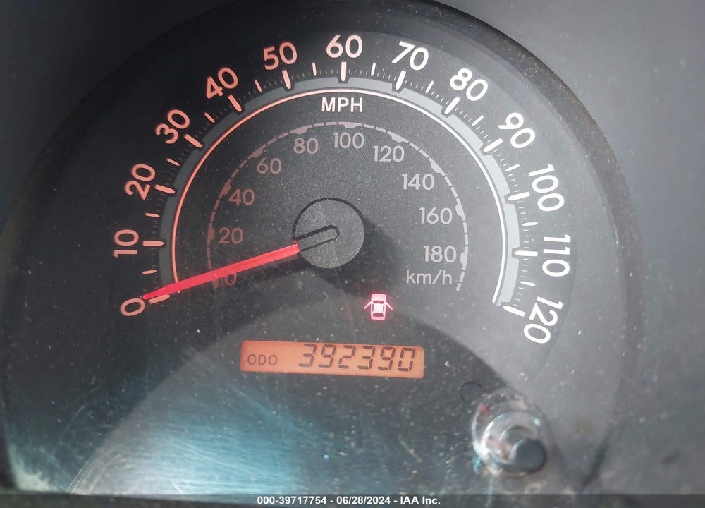 2011 TOYOTA TUNDRA GRADE 5.7L V8 VIN: 5TFEY5F19BX106839