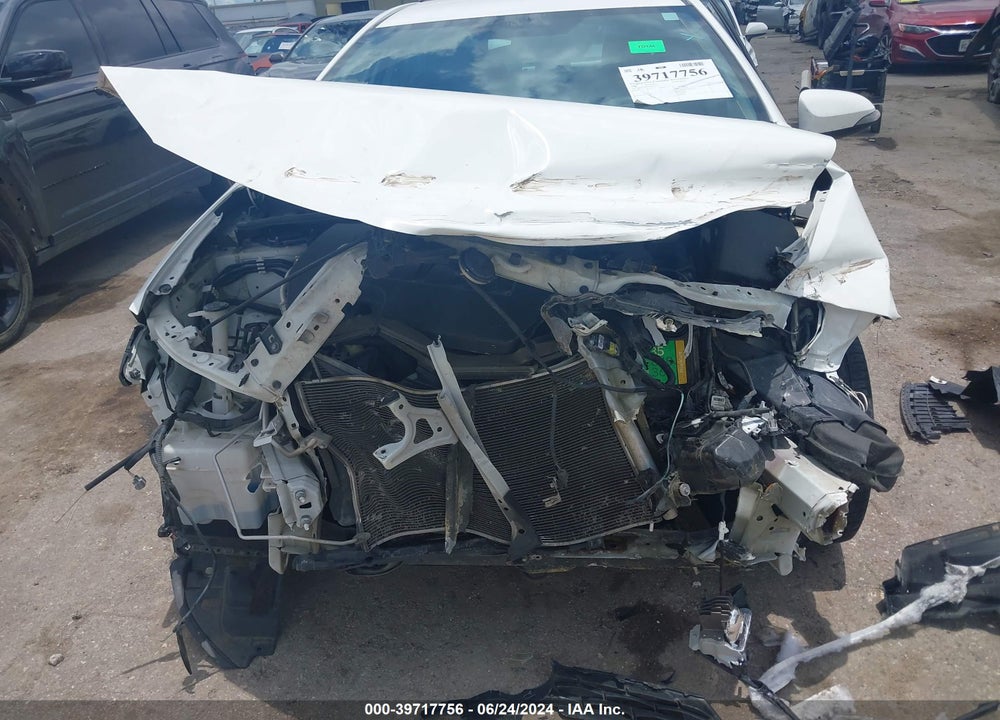 2015 TOYOTA COROLLA S PLUS VIN: 5YFBURHE5FP354371