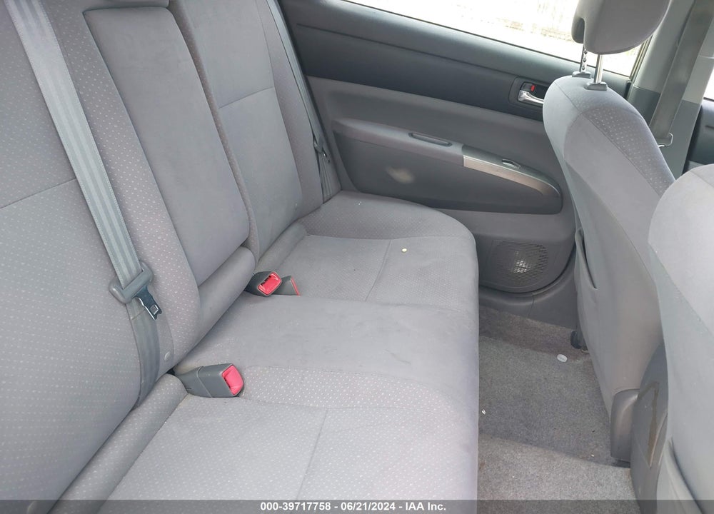 2009 TOYOTA PRIUS VIN: JTDKB20U397864448