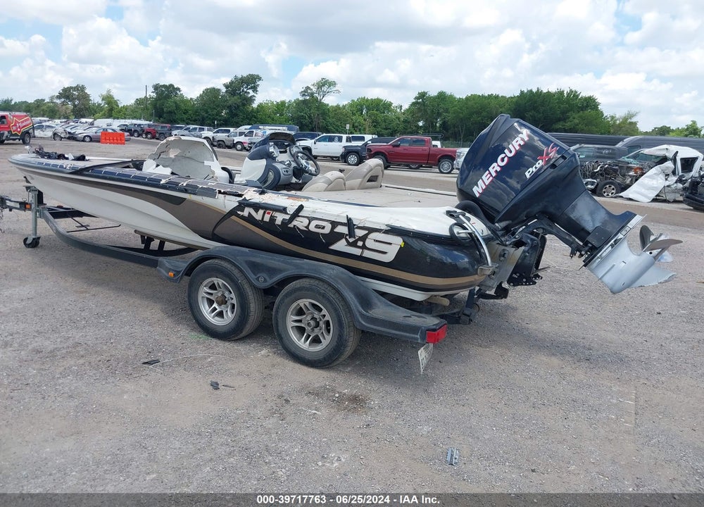 2010 NITRO OTHER VIN: BUJ52406C010