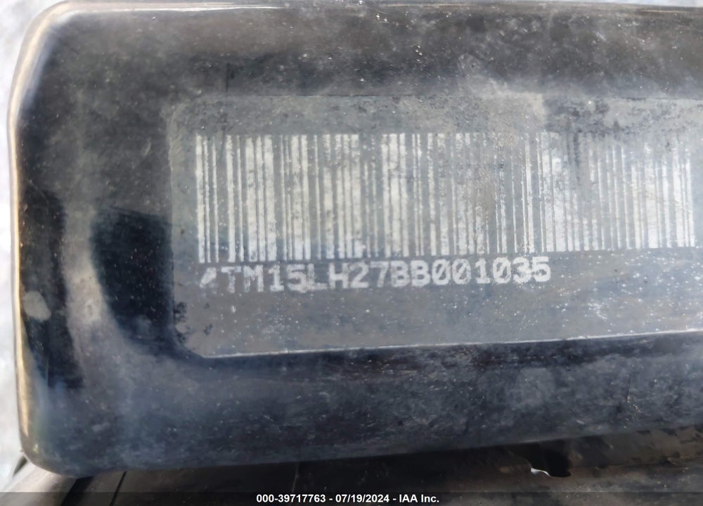 2010 NITRO OTHER VIN: BUJ52406C010