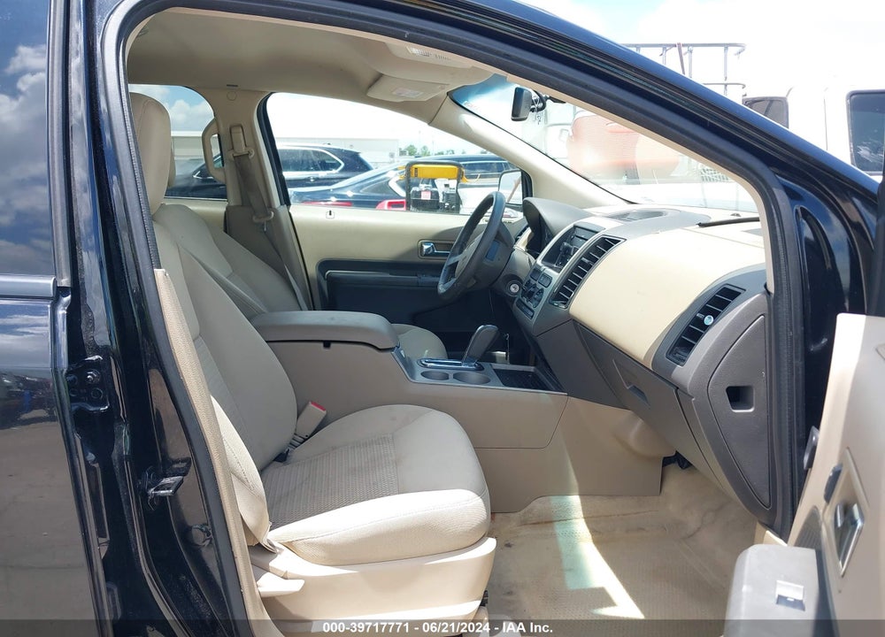 2007 FORD EDGE VIN: 2FMDK36C77BB55373