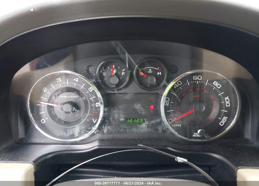 2007 FORD EDGE VIN: 2FMDK36C77BB55373