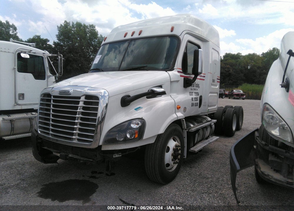 2016 FREIGHTLINER CASCADIA 113 VIN: 1FUJGHDV9GLGY1610