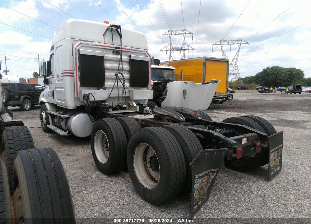 2016 FREIGHTLINER CASCADIA 113 VIN: 1FUJGHDV9GLGY1610
