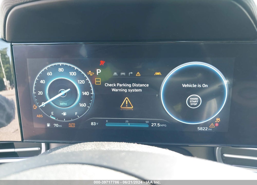 2024 HYUNDAI ELANTRA LIMITED VIN: KMHLP4DG4RU677027
