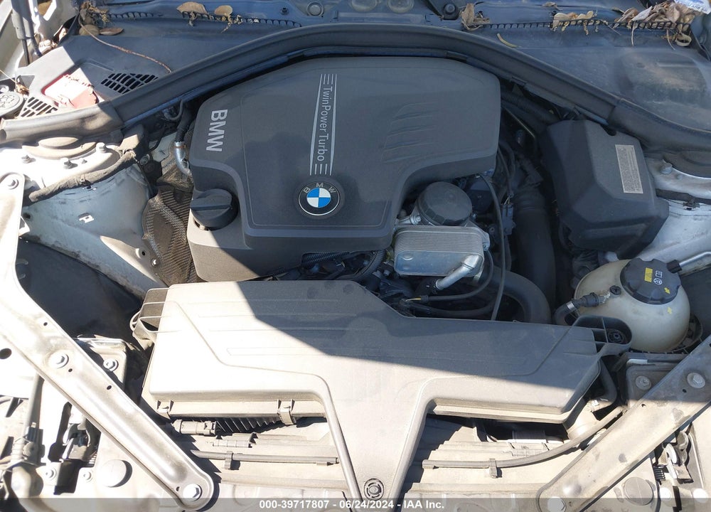 2015 BMW 428I VIN: WBA3V7C56F5A24622