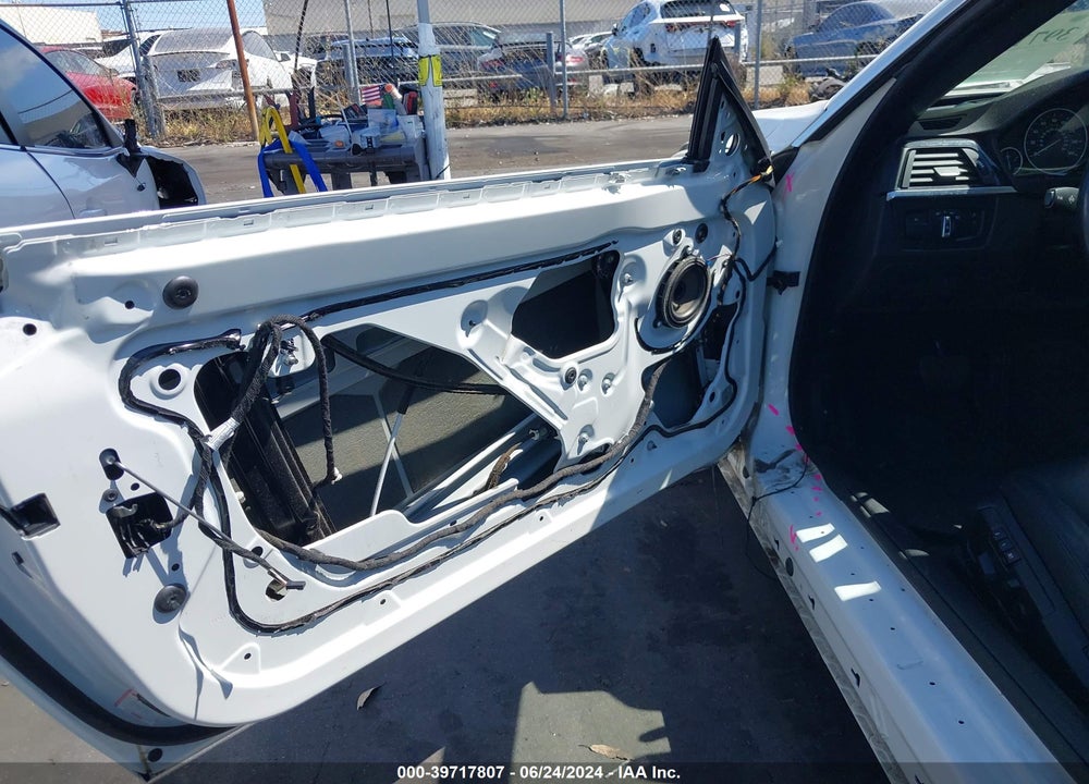 2015 BMW 428I VIN: WBA3V7C56F5A24622