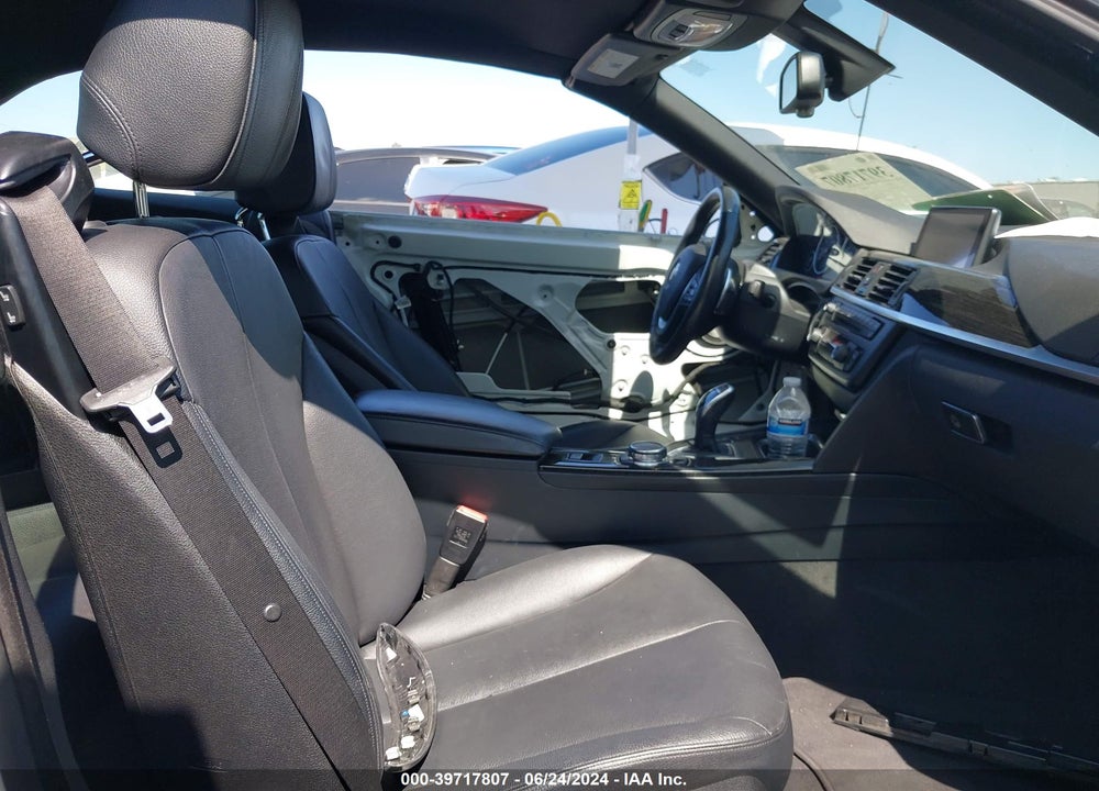 2015 BMW 428I VIN: WBA3V7C56F5A24622