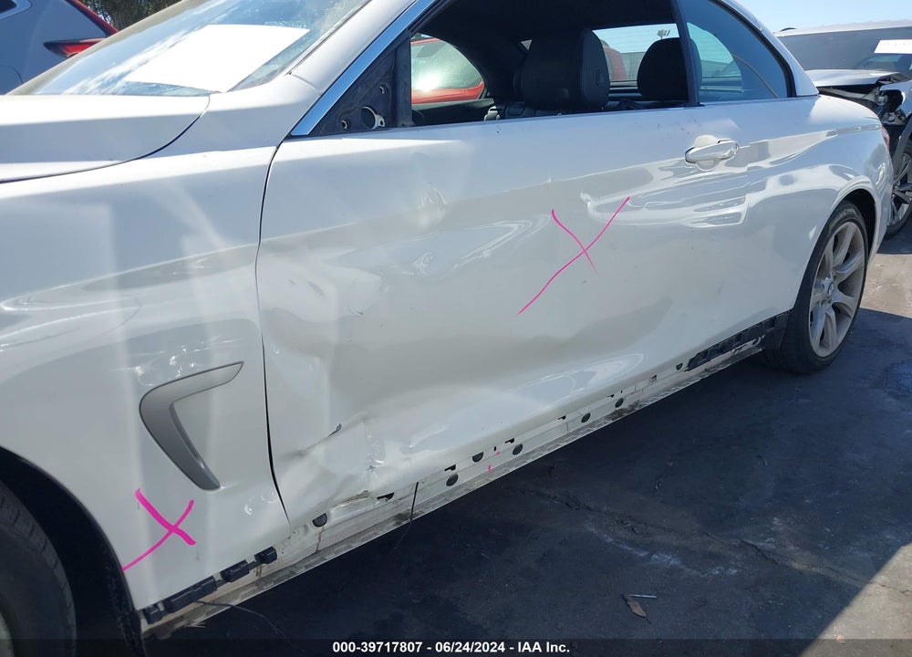 2015 BMW 428I VIN: WBA3V7C56F5A24622