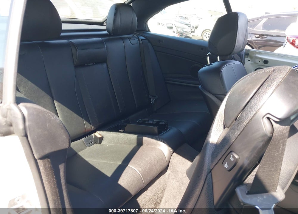 2015 BMW 428I VIN: WBA3V7C56F5A24622