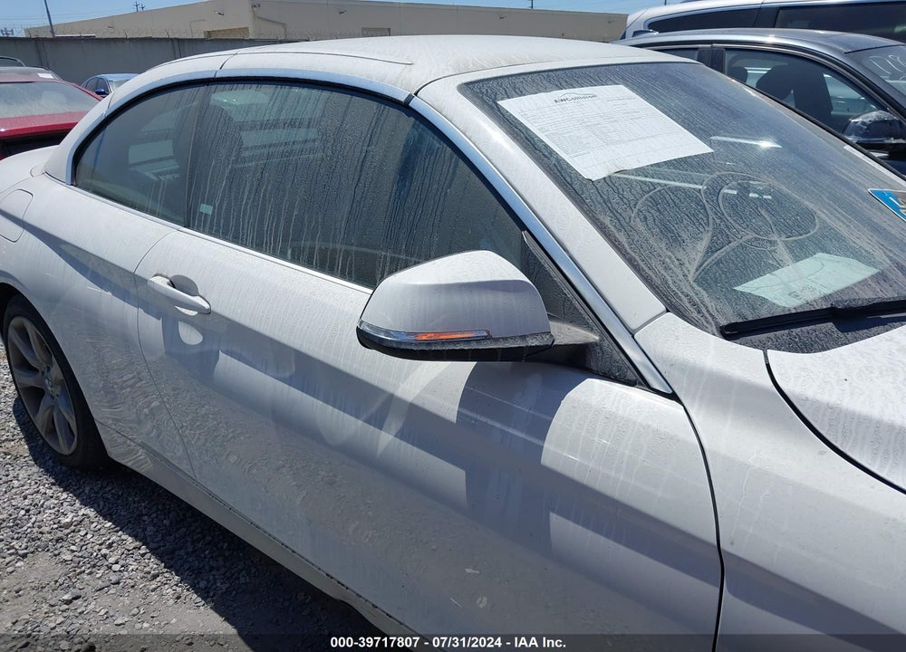 2015 BMW 428I VIN: WBA3V7C56F5A24622