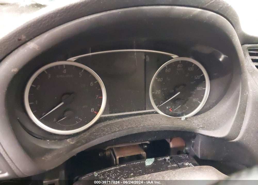 2019 NISSAN SENTRA S VIN: 3N1AB7APXKY276040