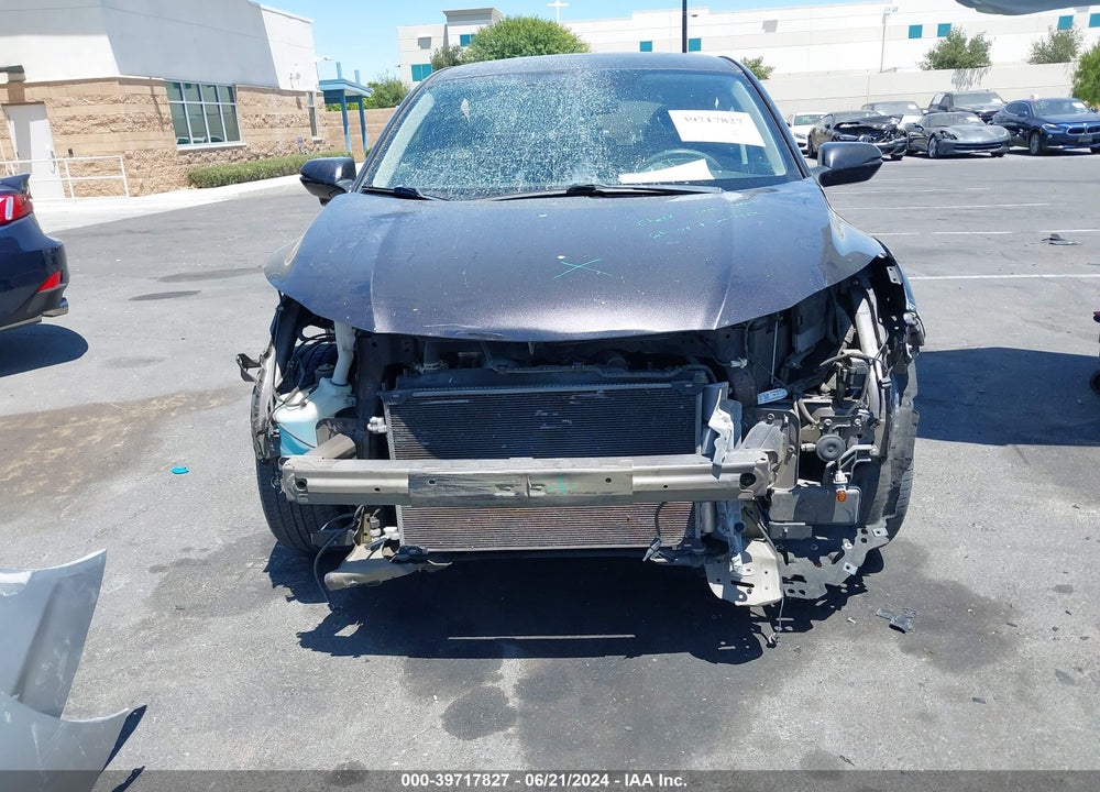 2017 HONDA HR-V EX VIN: 3CZRU5H50HM714688